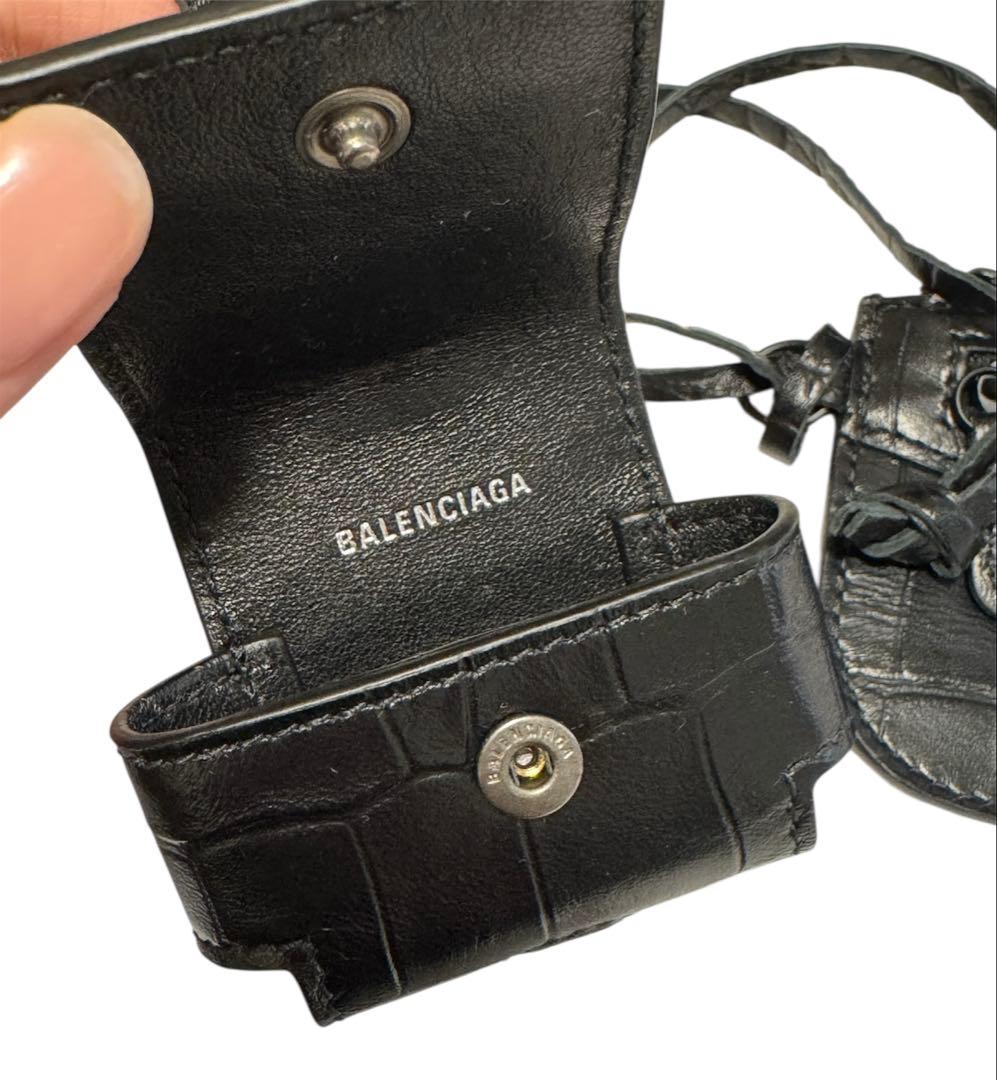 バッグ BALENCIAGA le cagole charm