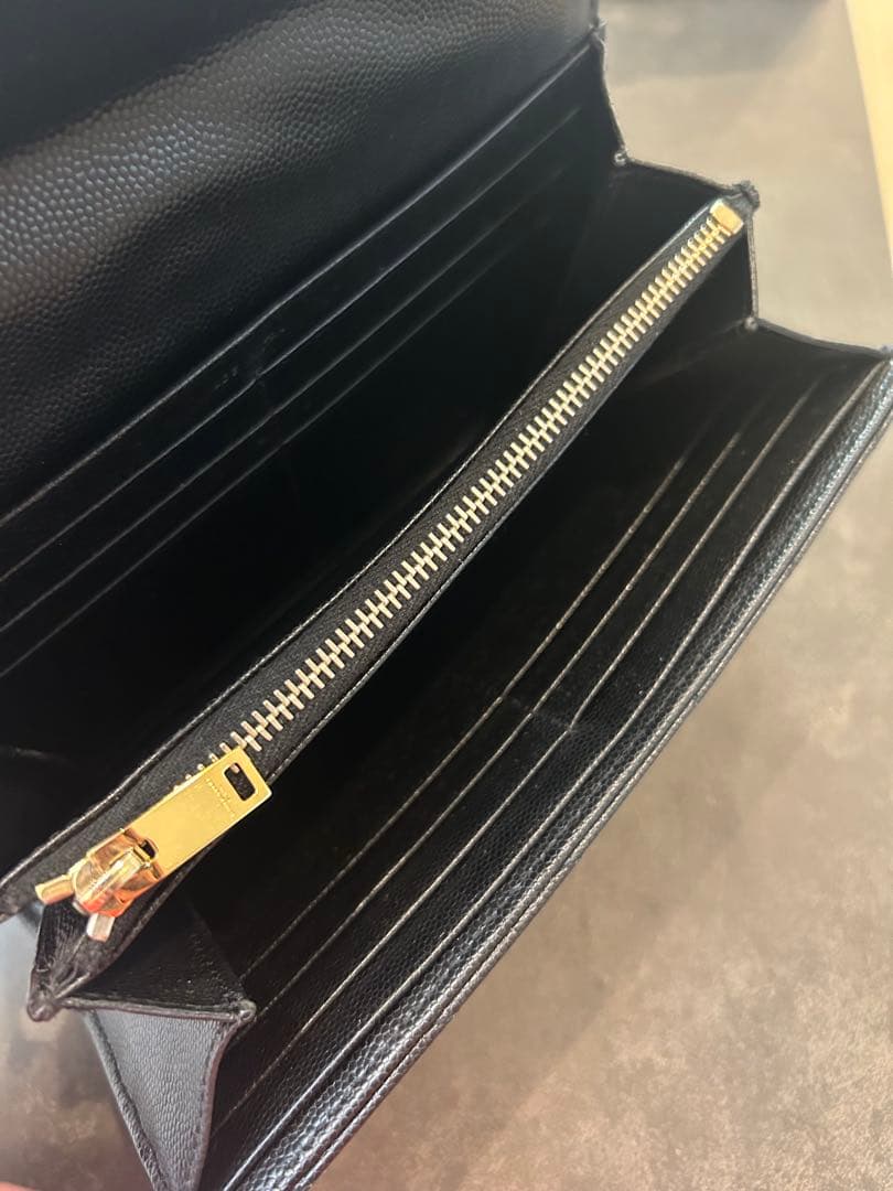 SAINT LAURENT サンローラン 長財布