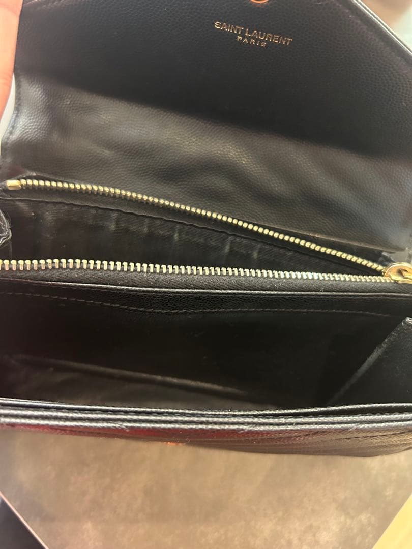 SAINT LAURENT サンローラン 長財布