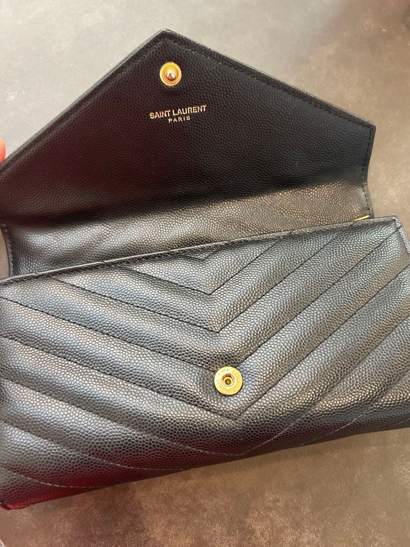 SAINT LAURENT サンローラン 長財布