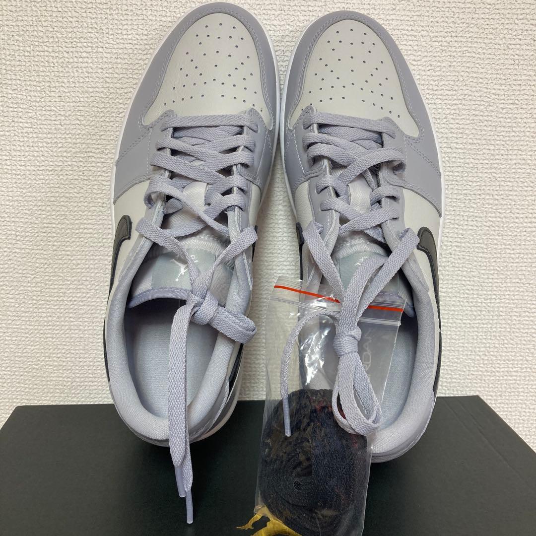シューズ(男性用) Nike Air Jordan 1 Low Golf Wolf Grey 29