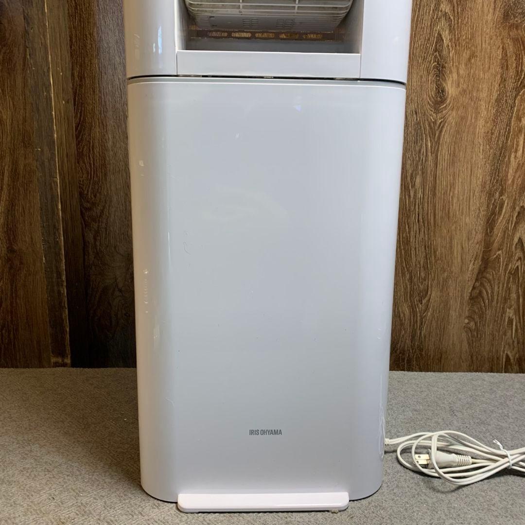 H109\" アイリス サーキュレーター 衣類乾燥除湿機 IJD-150-WH