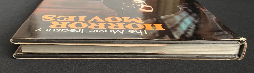 No.722『（英文）ホラー映画の宝庫』Alan G. Frank/ 1974年