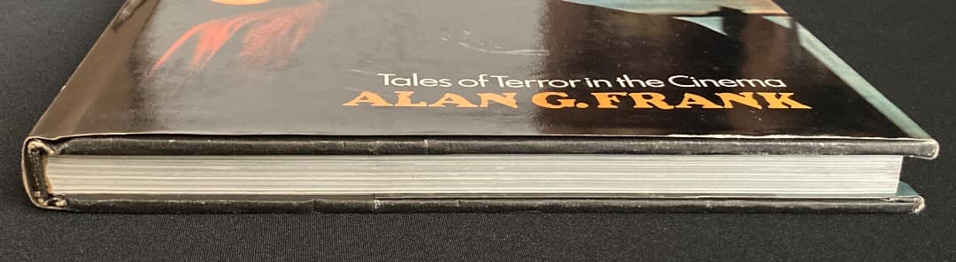 No.722『（英文）ホラー映画の宝庫』Alan G. Frank/ 1974年