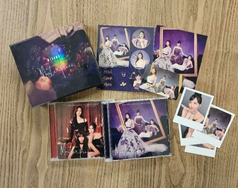 お得セット！TWICE　CD　あれこれセット