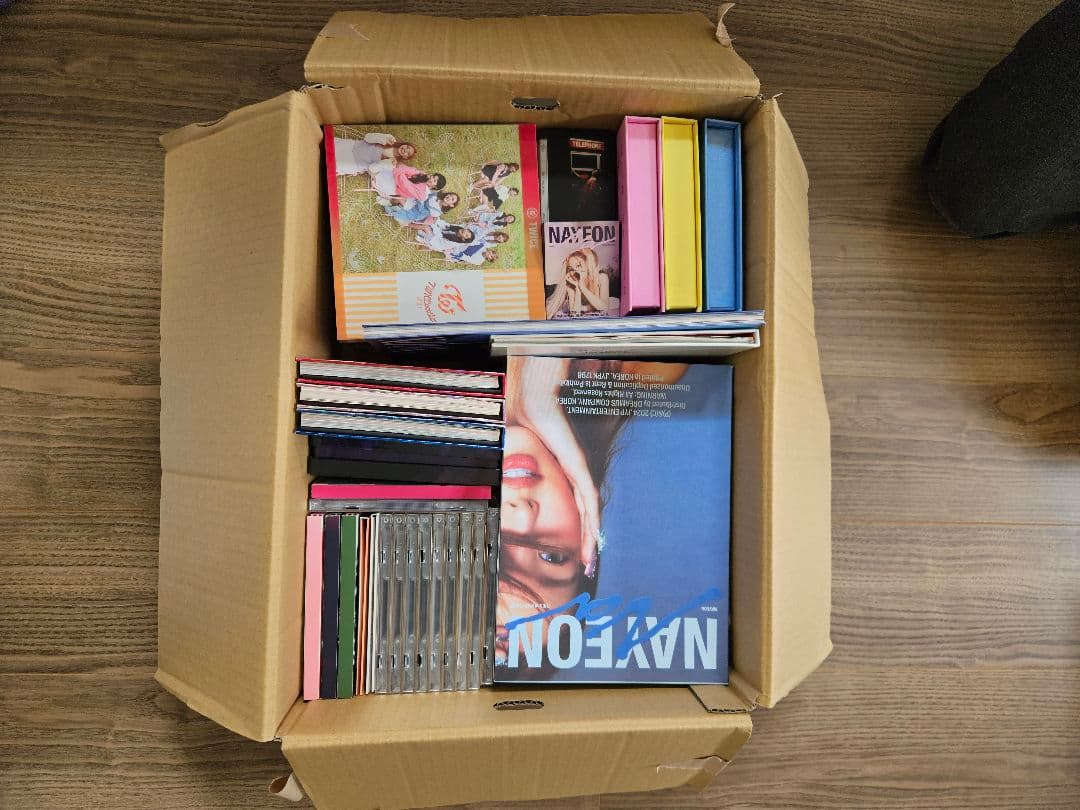 お得セット！TWICE　CD　あれこれセット