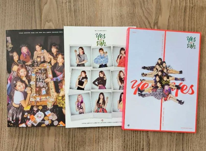 お得セット！TWICE　CD　あれこれセット
