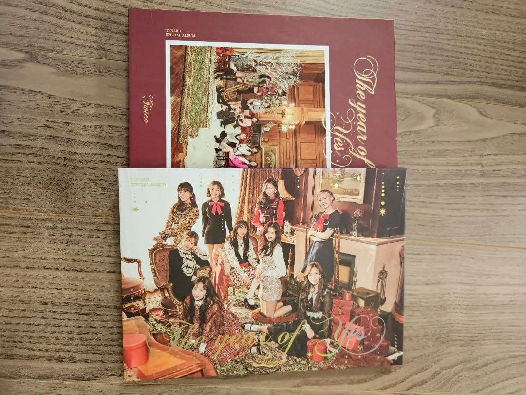 お得セット！TWICE　CD　あれこれセット