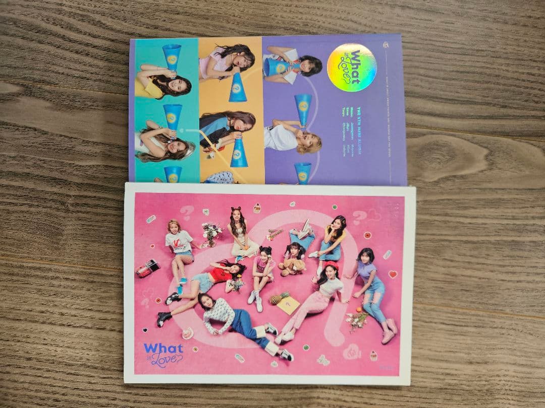 お得セット！TWICE　CD　あれこれセット