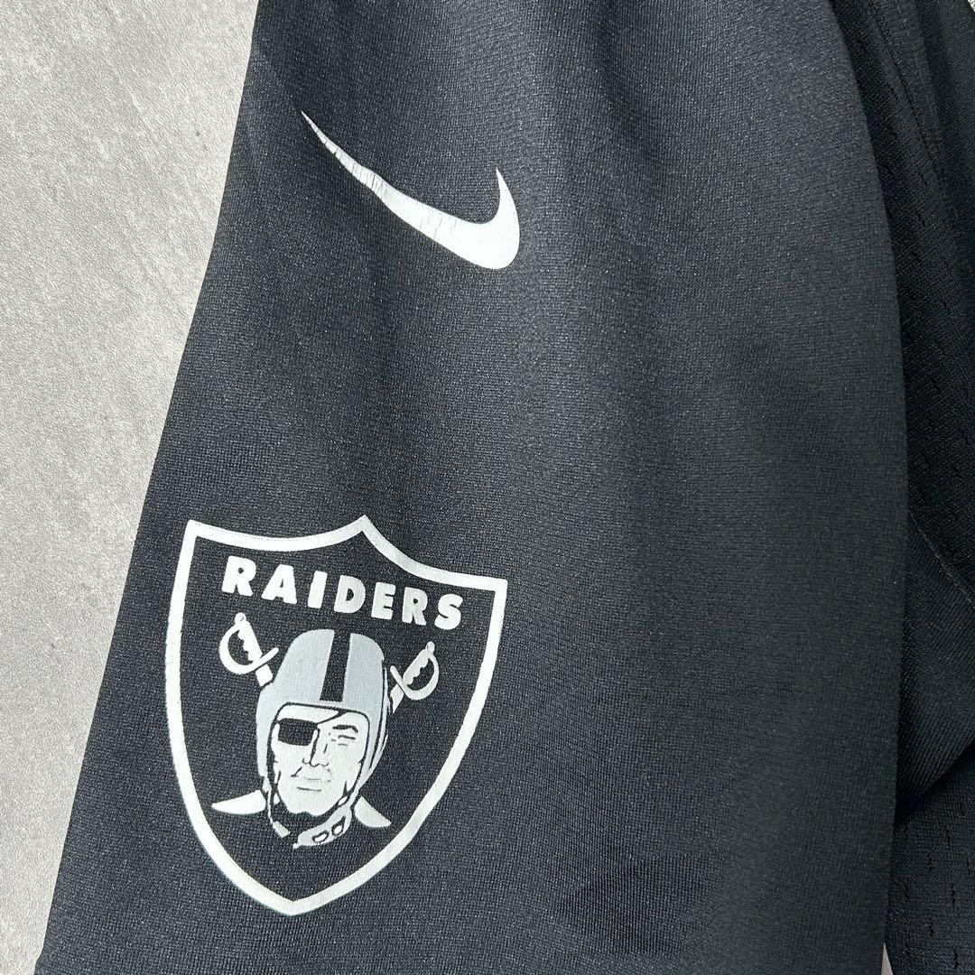NIKE NFL Raiders Mcfadden #20 ゲームシャツ