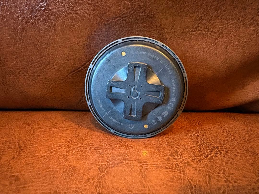 BEELINE Moto II ガンメタ ケース付 動作品