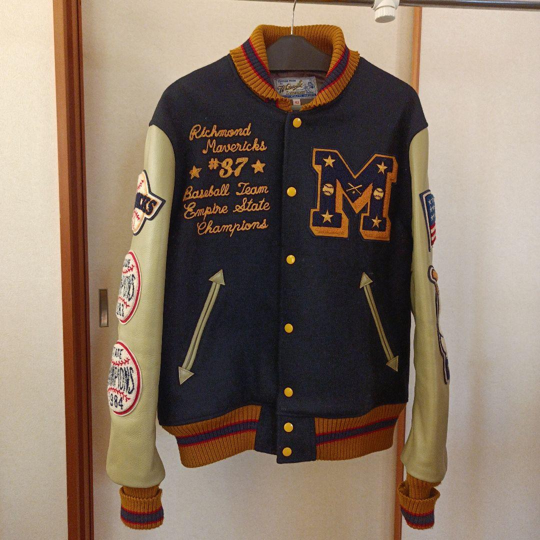 ホワイツビル　スタジャン　42