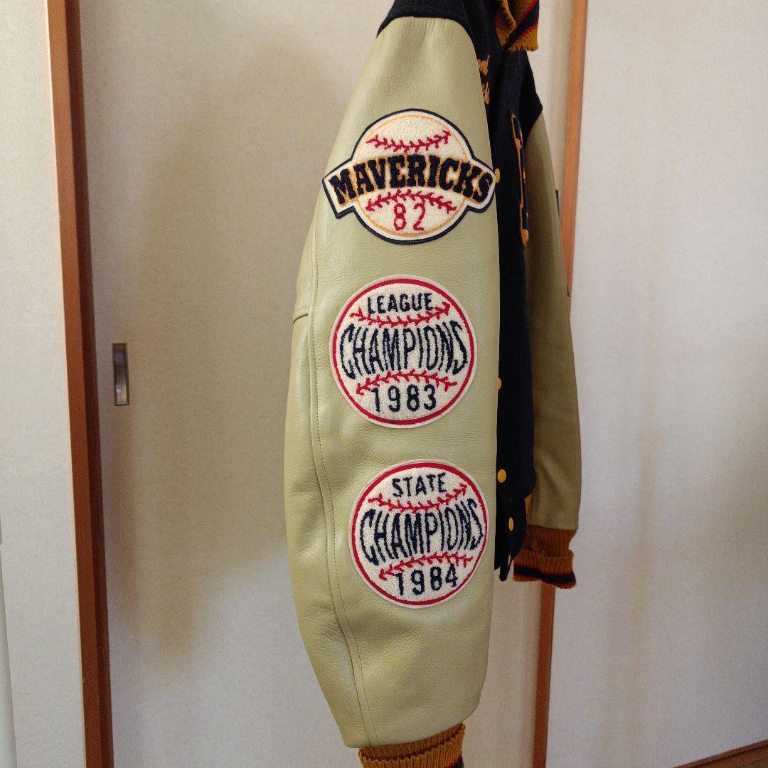 ホワイツビル　スタジャン　42