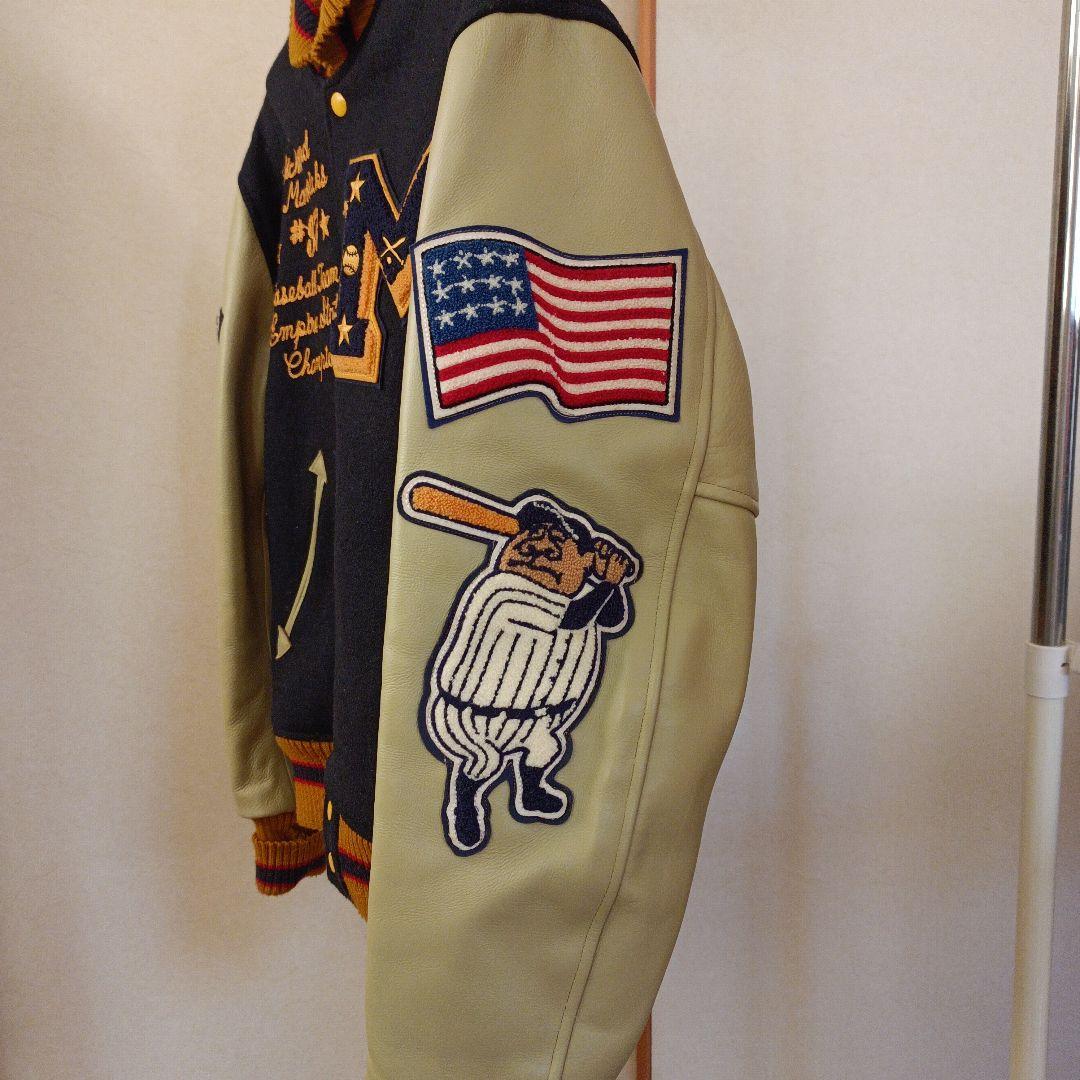 ホワイツビル　スタジャン　42