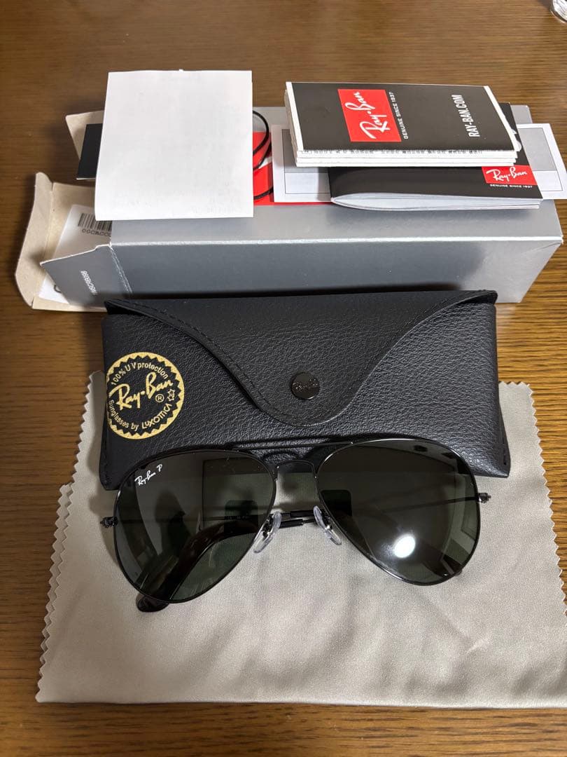 Ray-Ban RB3025 AVIATOR サングラス