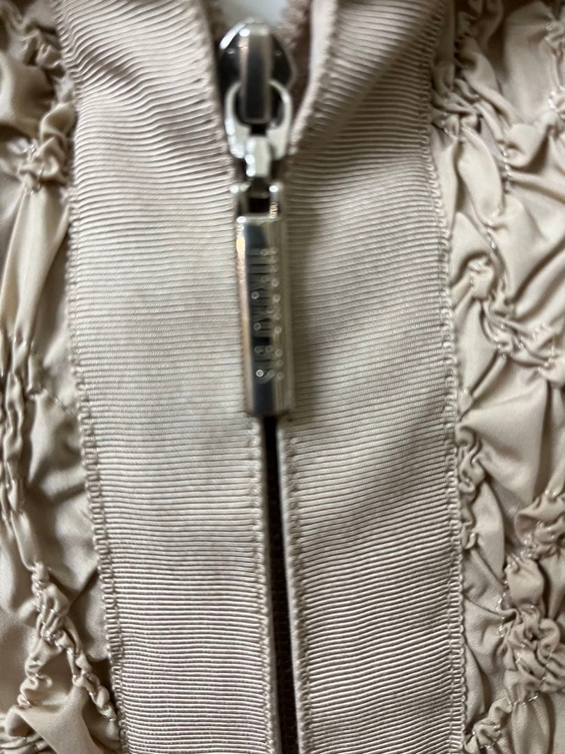 未使用品　コート　ライナー付き　取り外し　ベージュ　13号　ヒロコビス