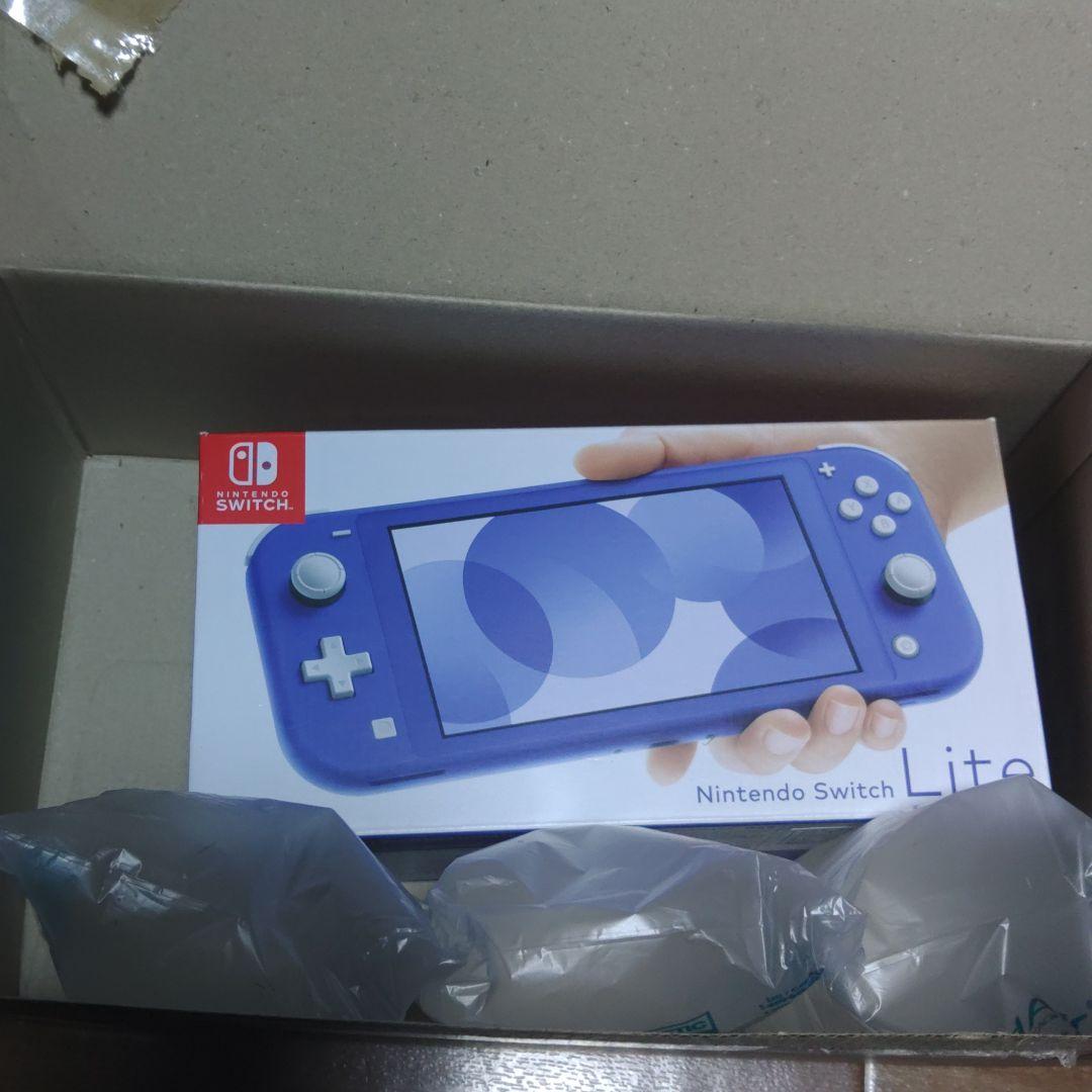 ニンテンドースイッチライト　新品