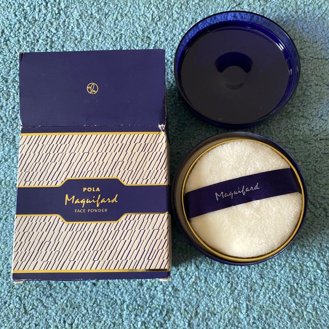 POLA マキファールフェイスパウダー　M22 〈おしろい〉シアーラッシェル