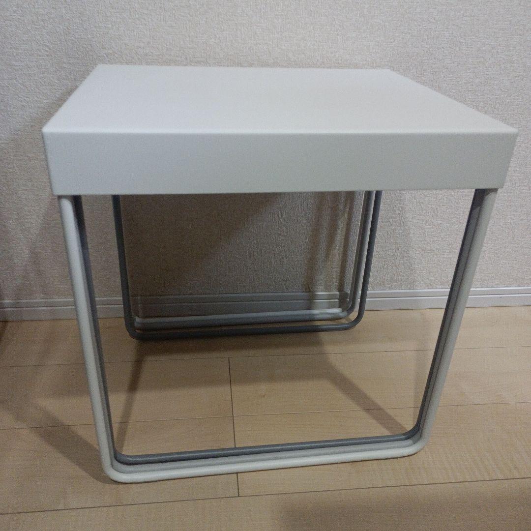 IKEA イケア GRANBODA ネストテーブル3点セット　廃番品