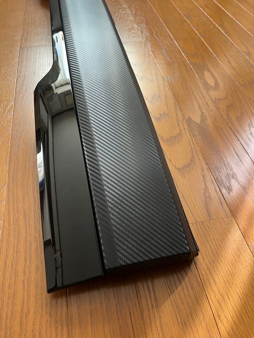 デリカミニ　Fグリル　リヤガーニッシュ　ワンオフ