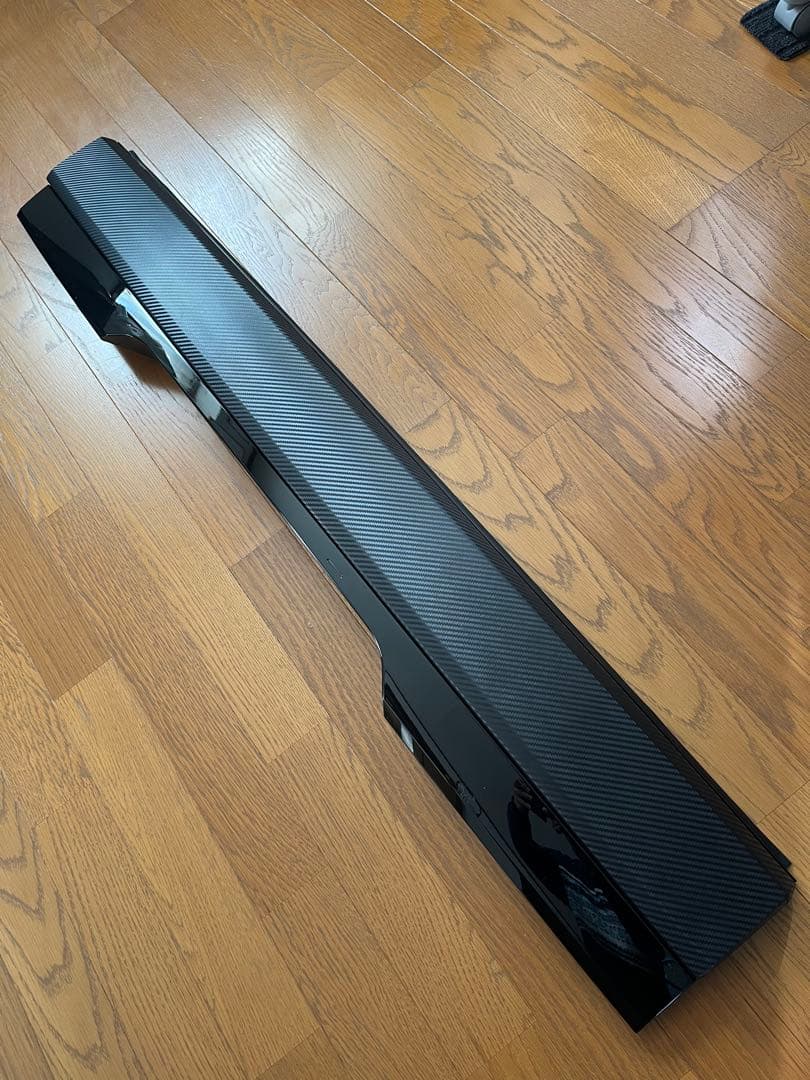 デリカミニ　Fグリル　リヤガーニッシュ　ワンオフ