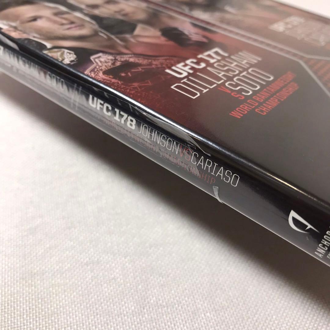 UFC DVD まとめ売り 66本セット