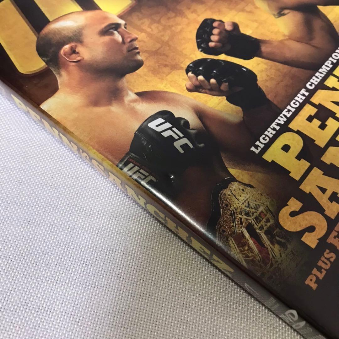 UFC DVD まとめ売り 66本セット