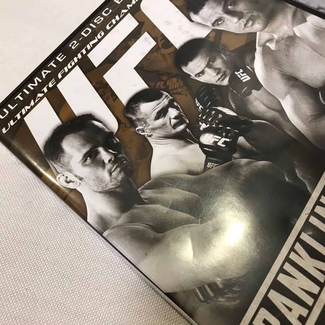UFC DVD まとめ売り 66本セット