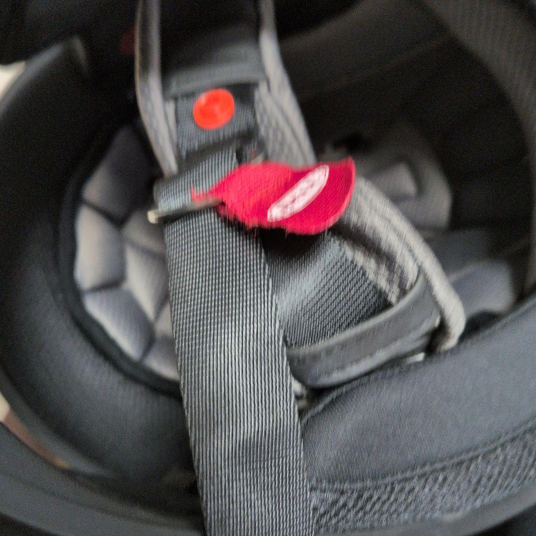 ベル　フルフェイスヘルメットQUALIFIER Mサイズ