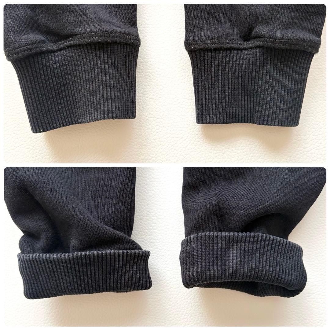 KENZO✨タイガー刺繍 虎 スウェット トレーナー ブラック ピンク XS