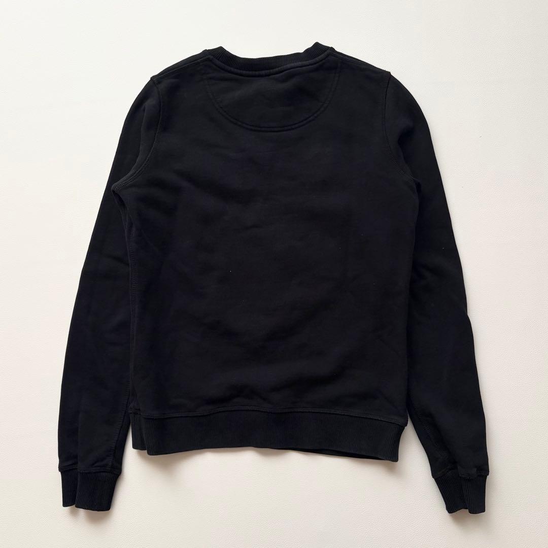 KENZO✨タイガー刺繍 虎 スウェット トレーナー ブラック ピンク XS