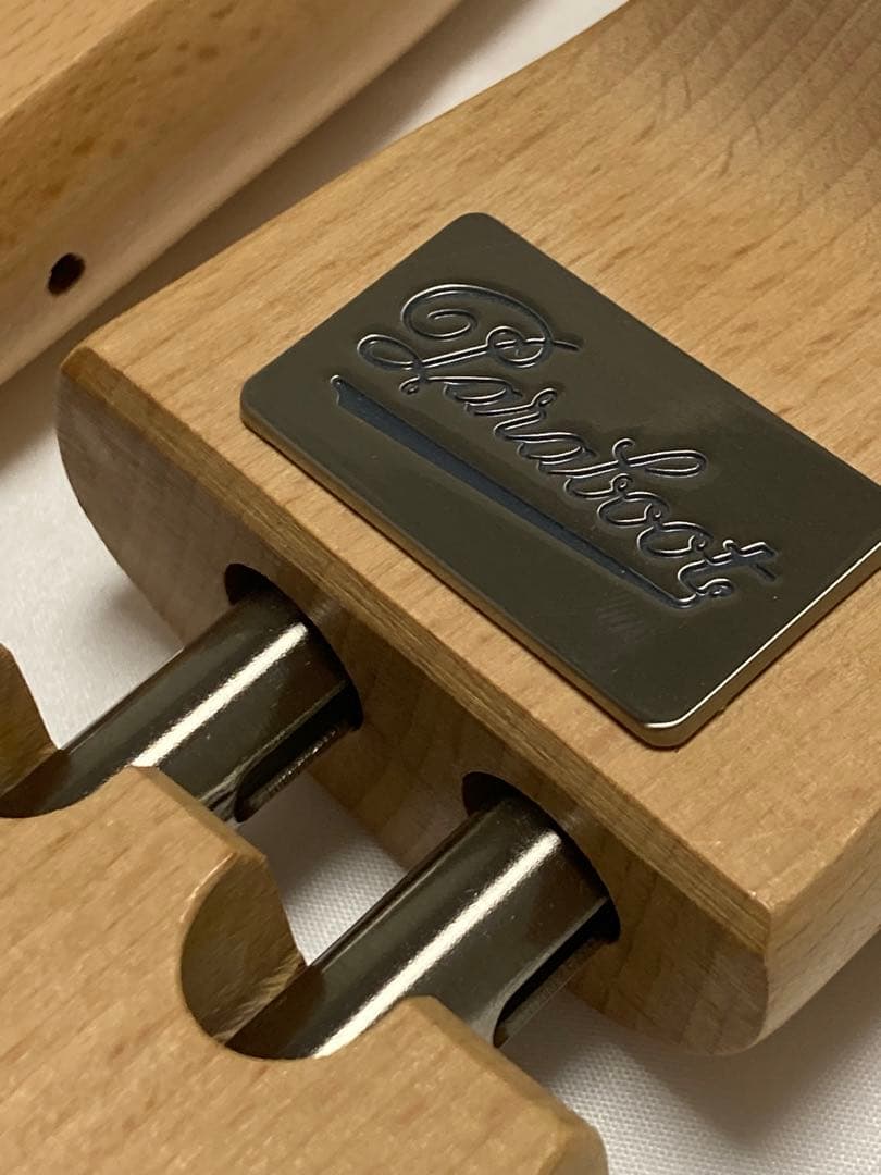 パラブーツ 純正シューツリー UK8 Paraboot 純製品