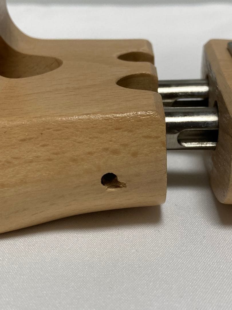 パラブーツ 純正シューツリー UK8 Paraboot 純製品