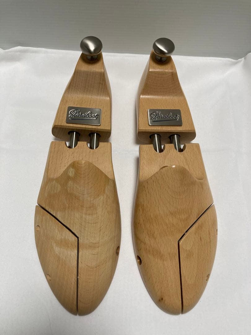 パラブーツ 純正シューツリー UK8 Paraboot 純製品