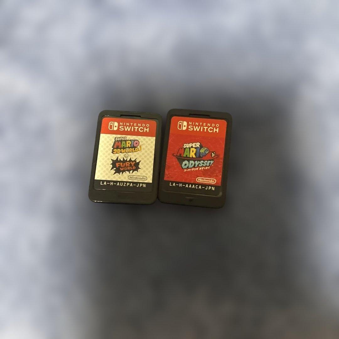 マリオカート8 デラックス & スーパーマリオオデッセイ