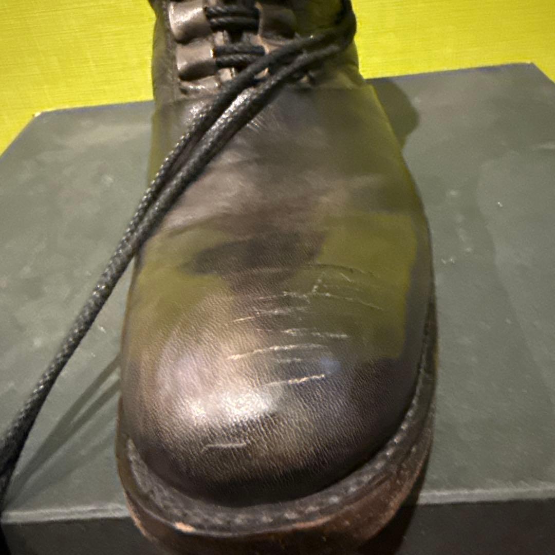 アルフレッドバニスターワークブーツ40