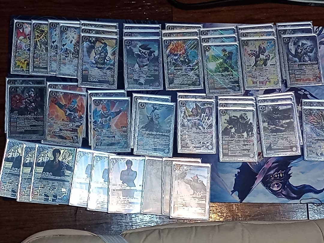 バトルスピリッツ ホロカードセット