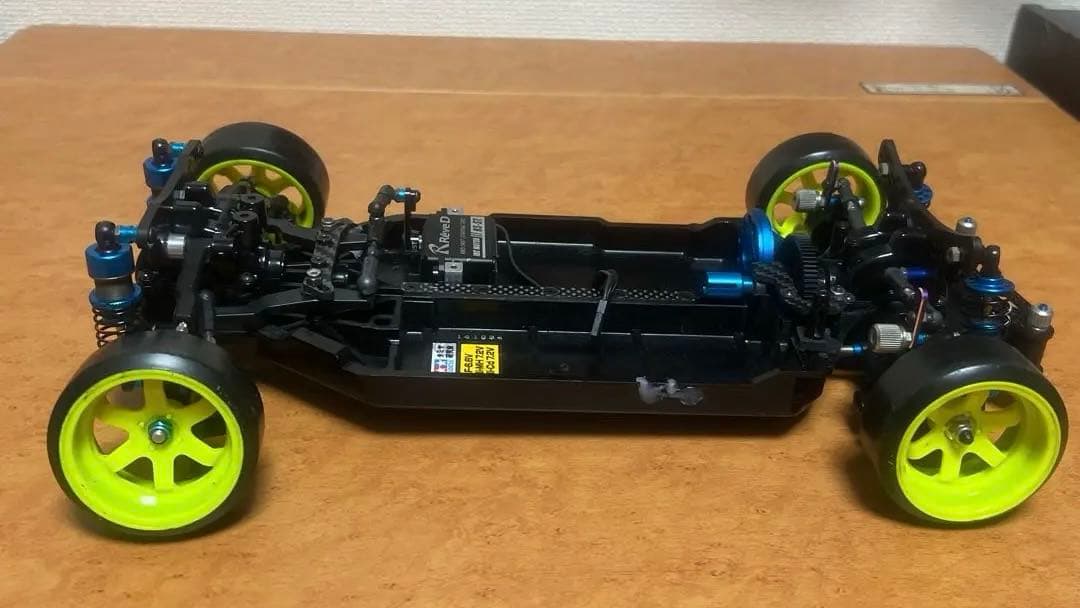 T T-02 ドリフト仕様 a yuichi