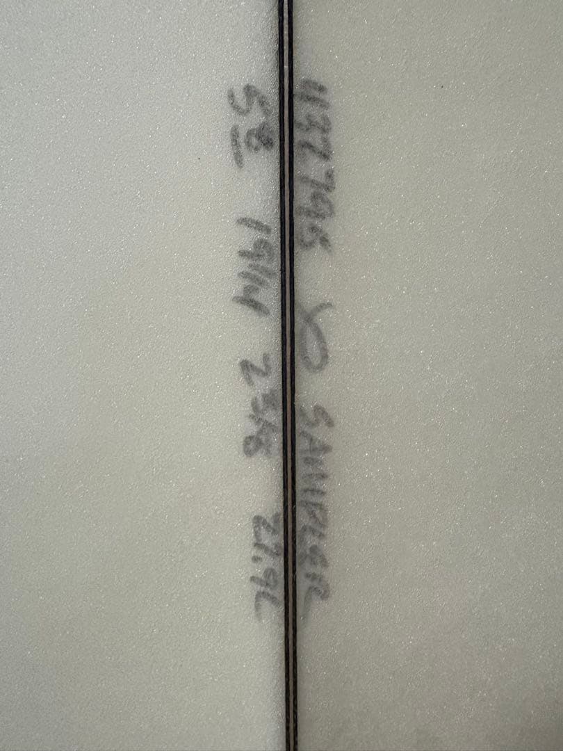 アルメリック サンプラー 5’8