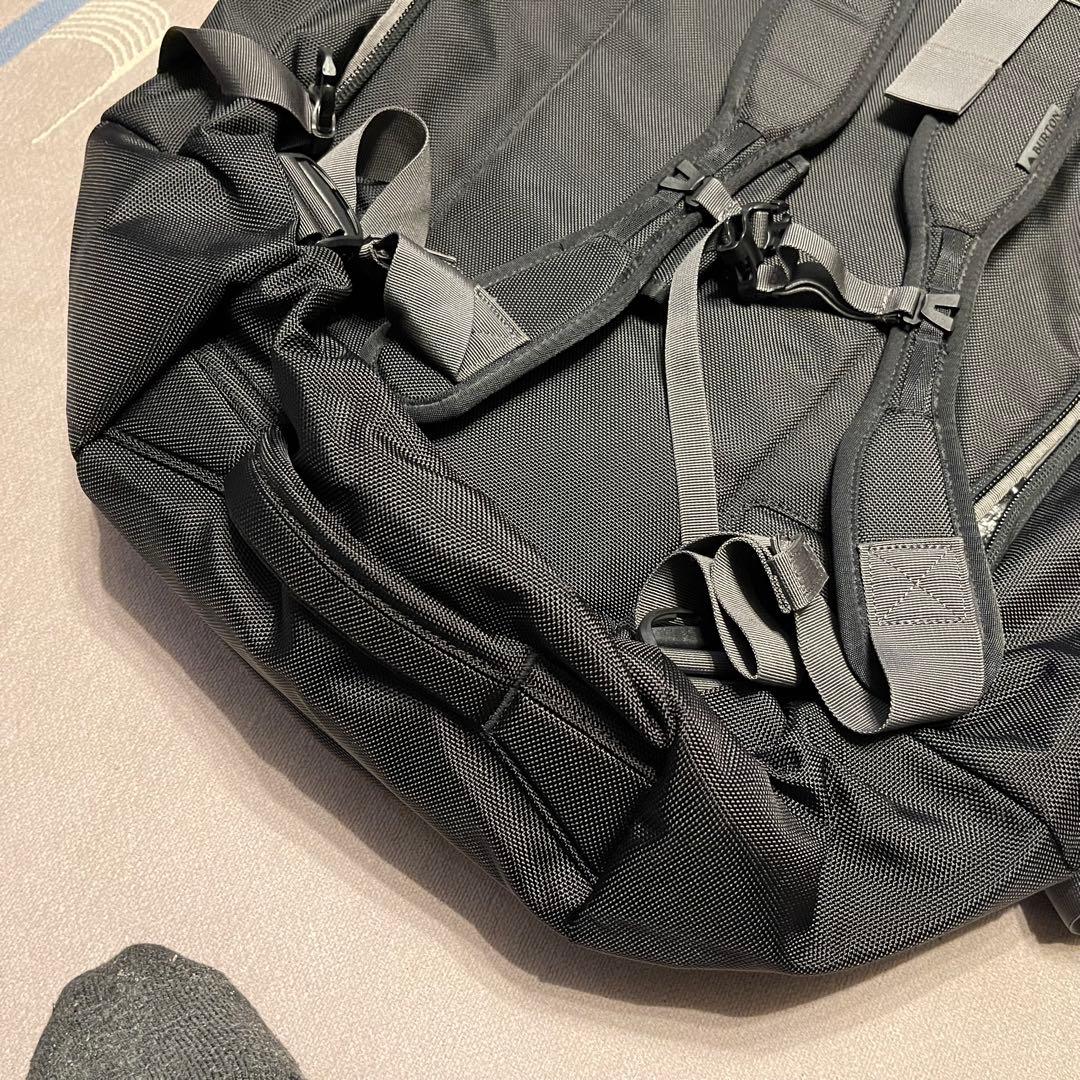 BURTON Multipath 90L ラージ ダッフルバッグ 美品 送料込
