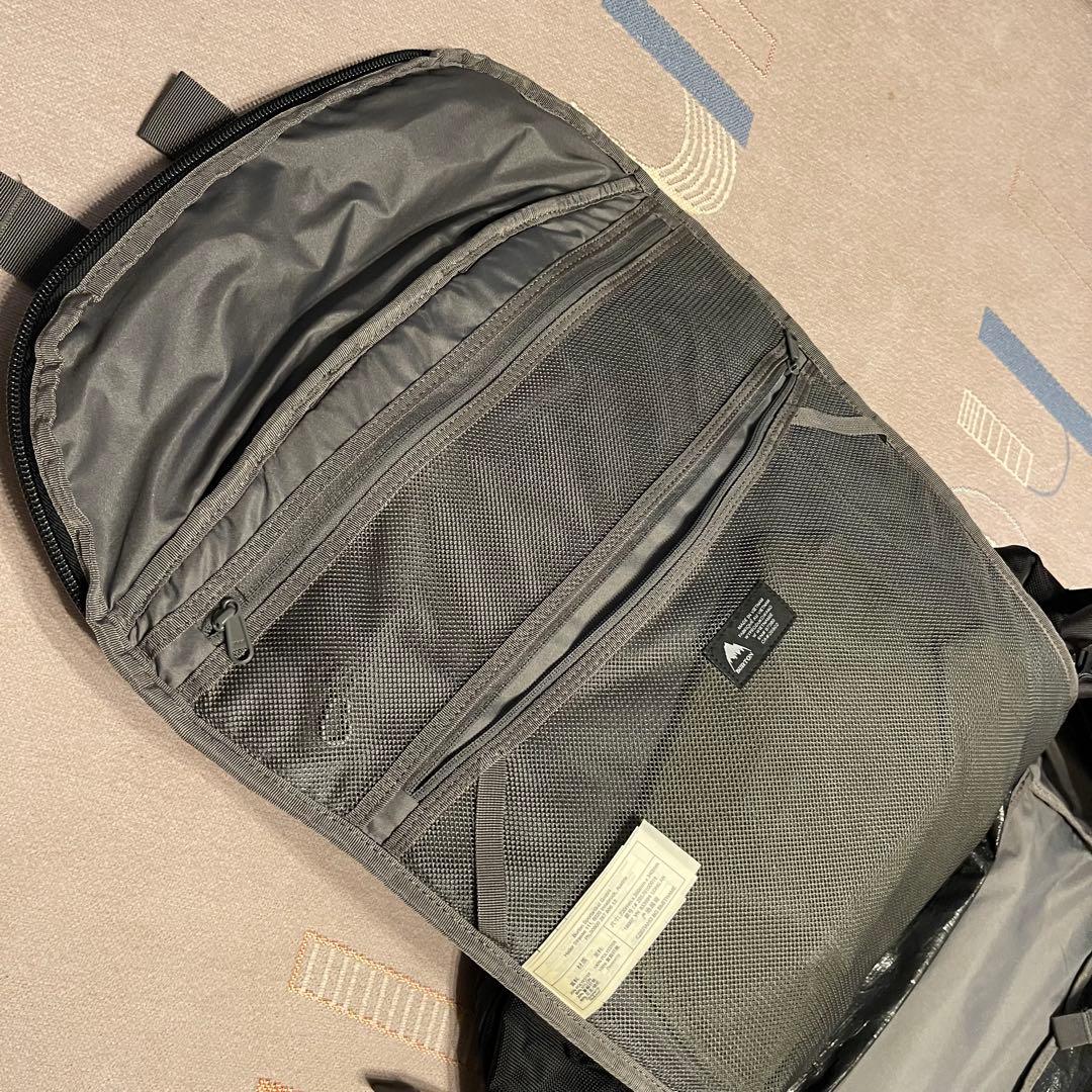 BURTON Multipath 90L ラージ ダッフルバッグ 美品 送料込