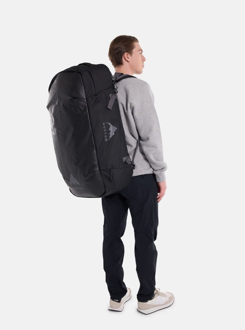 BURTON Multipath 90L ラージ ダッフルバッグ 美品 送料込
