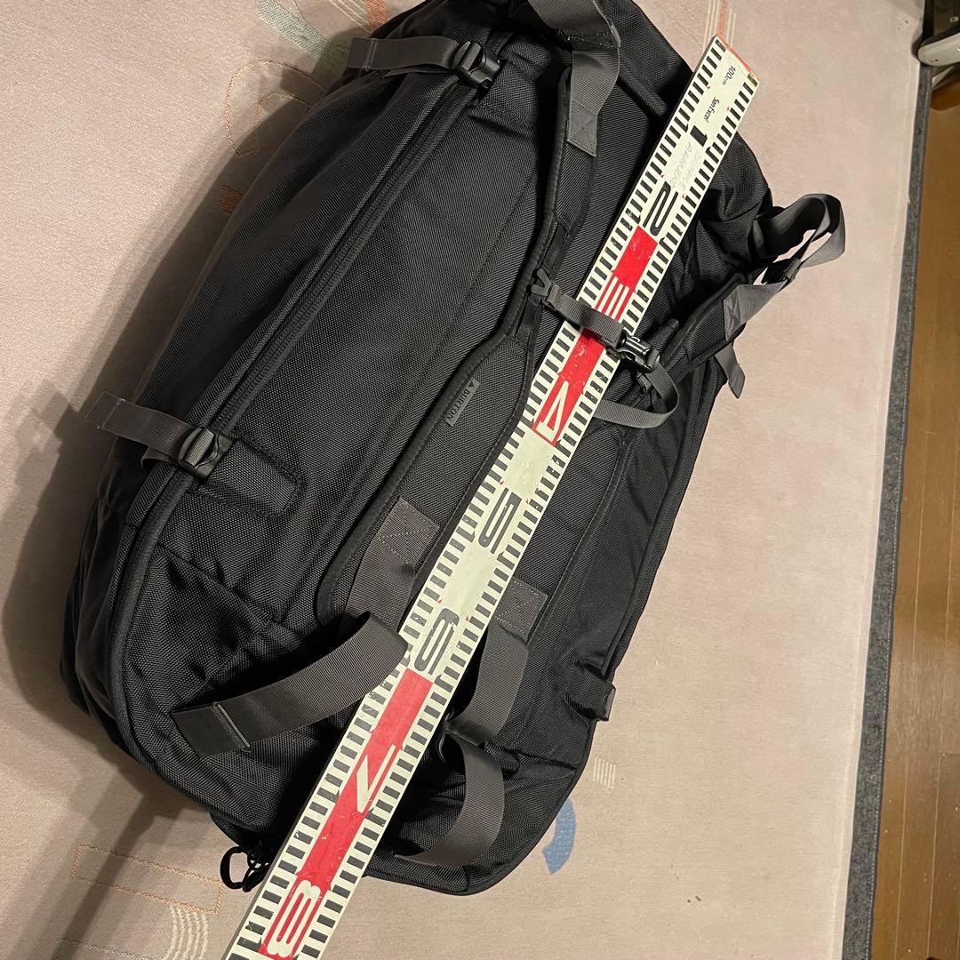 BURTON Multipath 90L ラージ ダッフルバッグ 美品 送料込