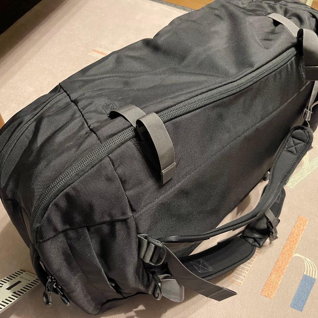 BURTON Multipath 90L ラージ ダッフルバッグ 美品 送料込