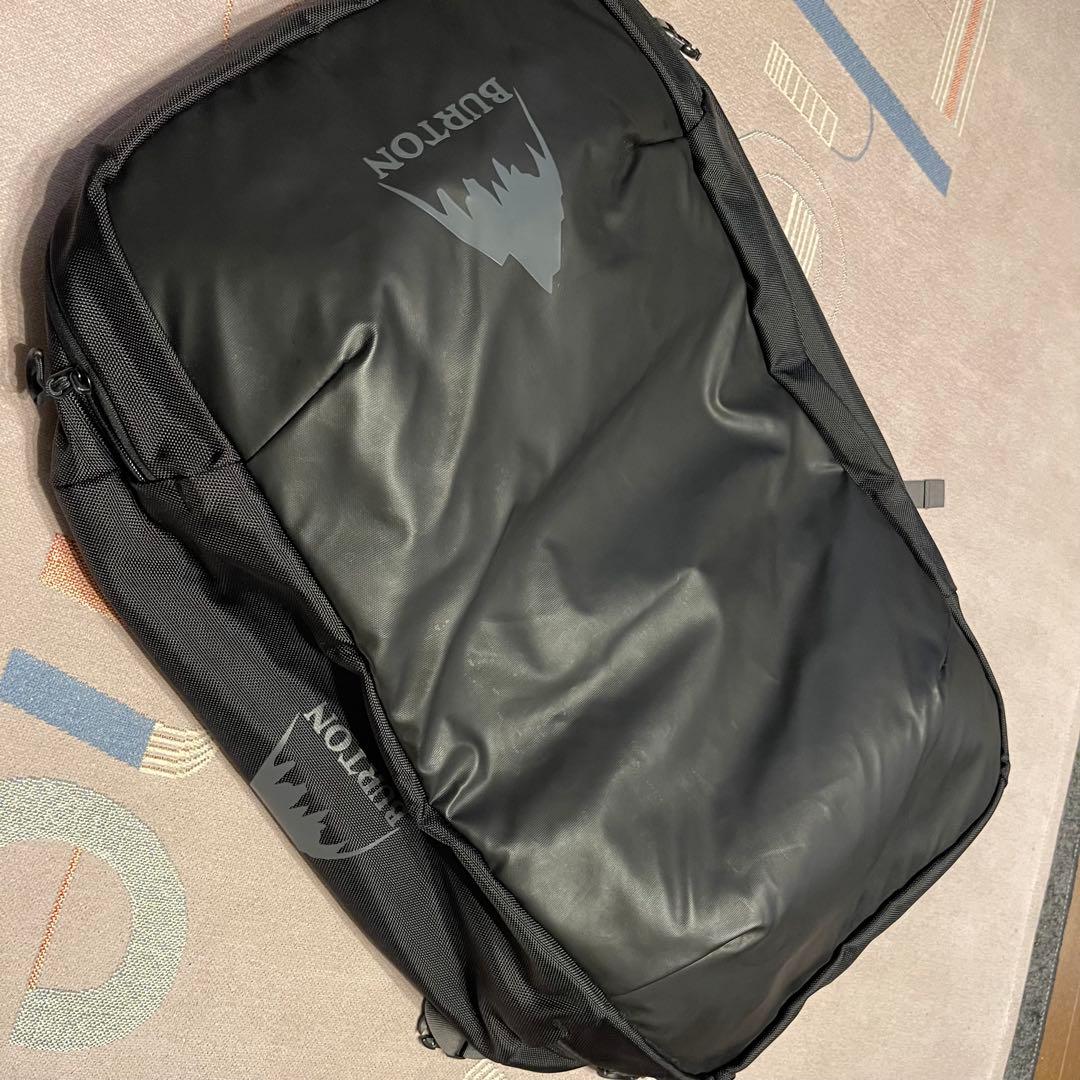 BURTON Multipath 90L ラージ ダッフルバッグ 美品 送料込