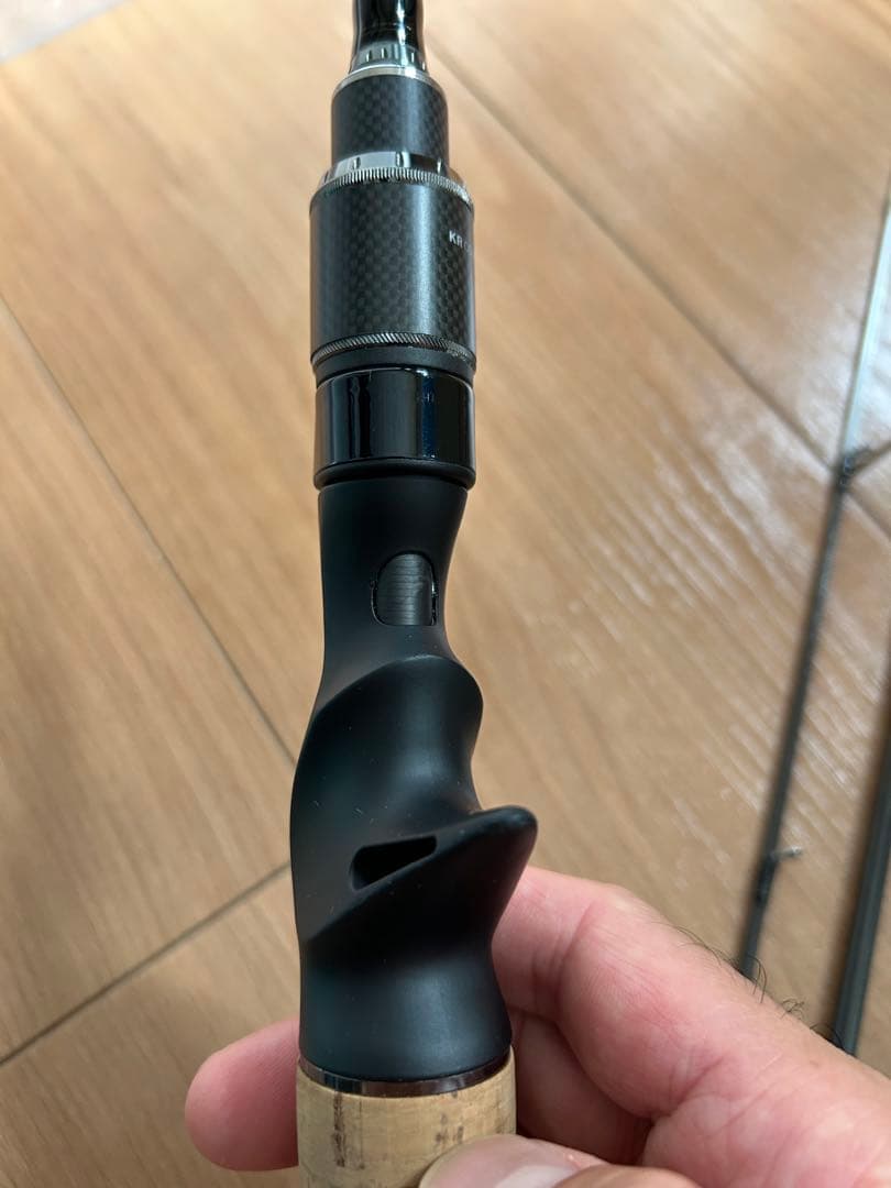 アブガルシア ロッド ソルティーステージ KR-X SBFC-745MLS-KR