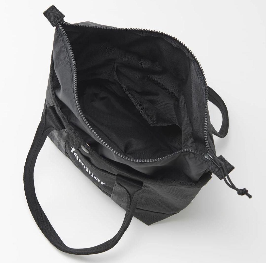 ニューエラ ファミリア 完売品 トートバッグ NEW ERA® × famili