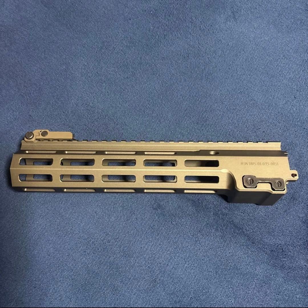 東京マルイ URG-I 11.5inch ガスブロ ハンドガード サイト