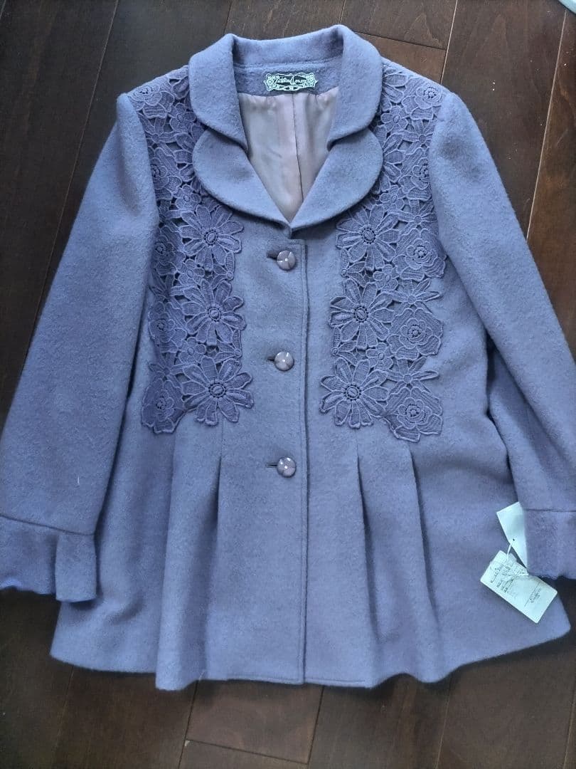 ✨月末セール✨ アトリエ アイ ジャケット新品未使用