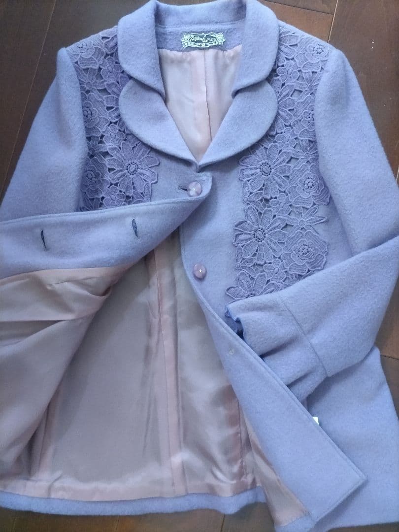 ✨月末セール✨ アトリエ アイ ジャケット新品未使用